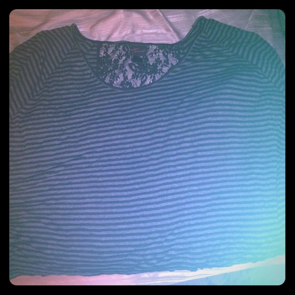Poncho like top
