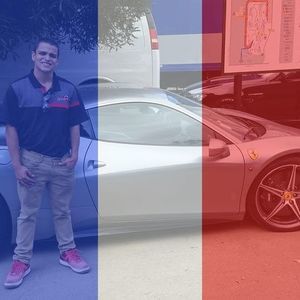 Meet your Posher, Max