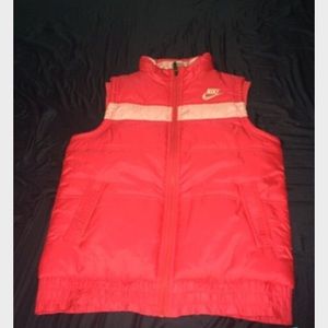 Nike girls vest