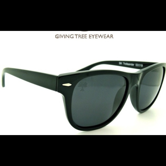 Giving tree sunglasses polarized lenses - Picture 1 of 3