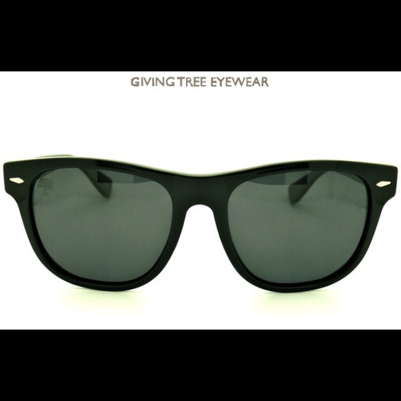 Giving tree sunglasses polarized lenses - Picture 3 of 3