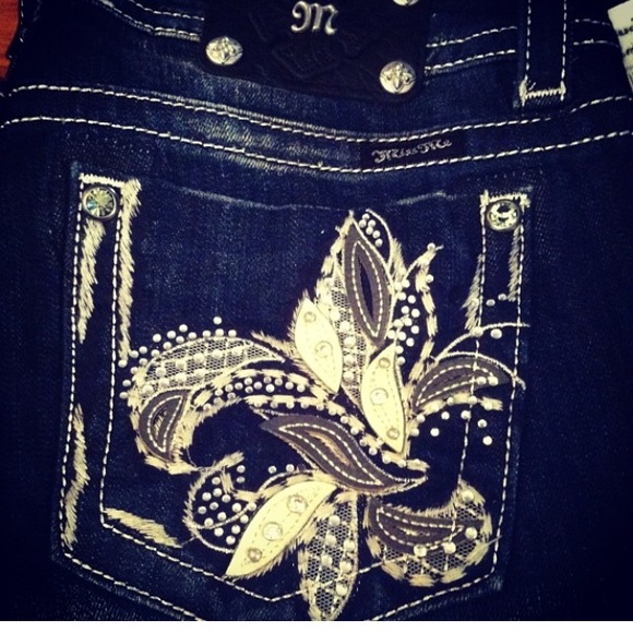 Miss Me jeans 30XXLong