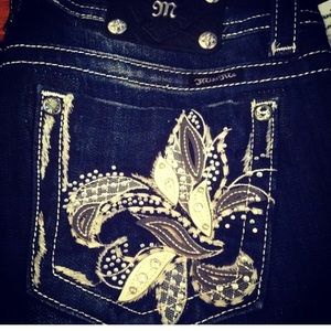 Miss Me jeans 30XXLong