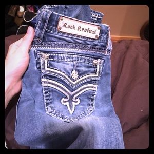 Rock revival jeans xlong
