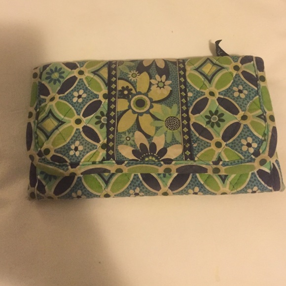 Vera Bradley wallet