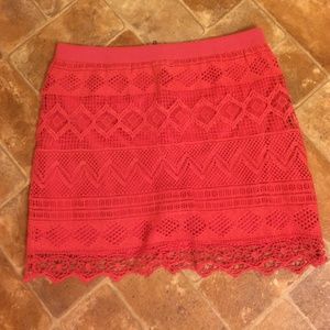 AE skirt