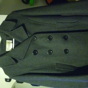 Ladies Peacoat