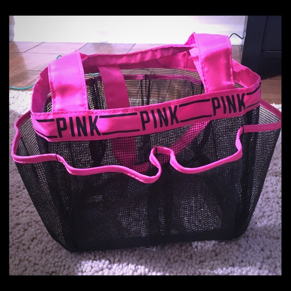 Victoria's Secret PINK shower caddy