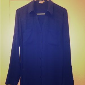 Express Potofino long sleeve Size Large