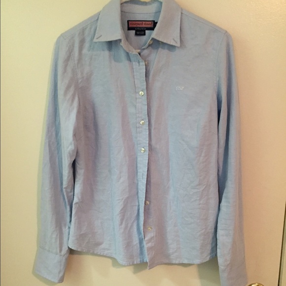 Women's Vineyard Vines Button down