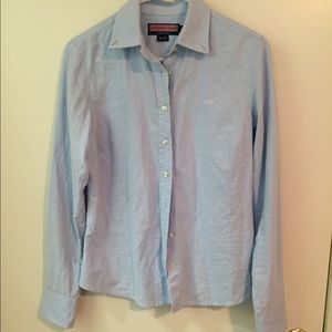 Women's Vineyard Vines Button down