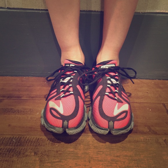 Brooks pure flow