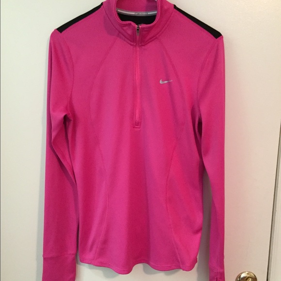Nike dri fit pullover