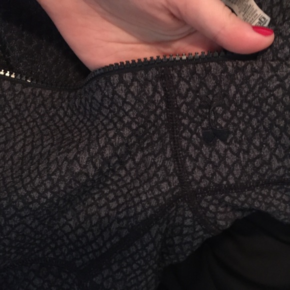 Under Armour zip up - Picture 3 of 3