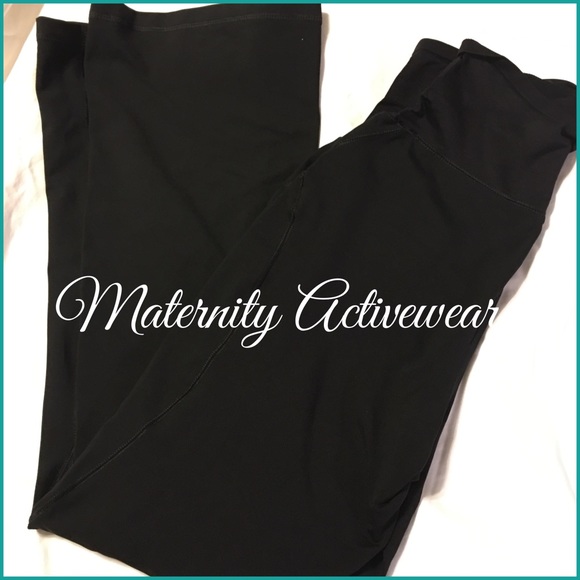 Maternity Activewear - Old Navy - Workout Pants