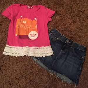 HOLD Girls size 8-10