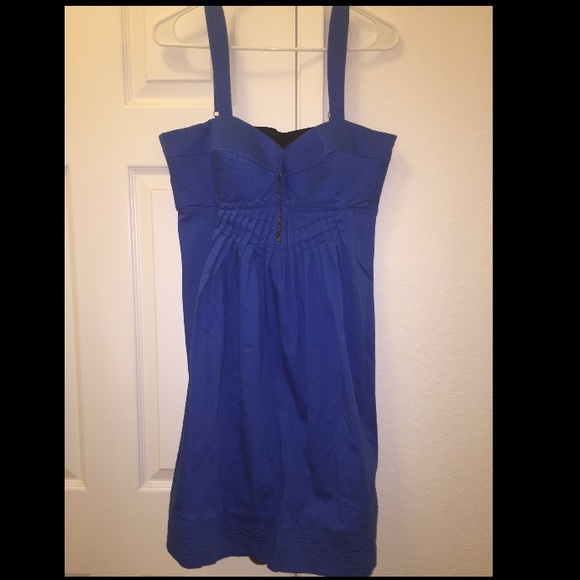 Jessica Simpson Blue Dress Size 12