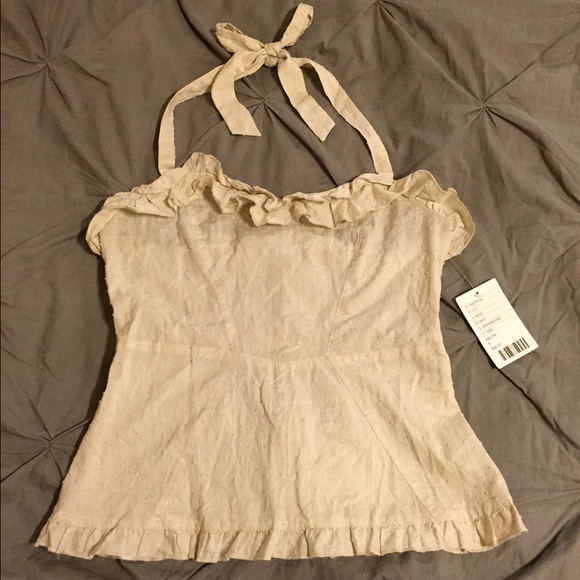 Kimchi Blue Halter top