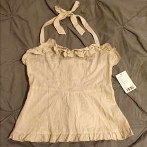 Kimchi Blue Halter top