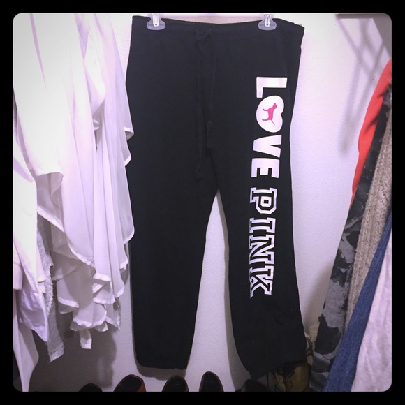 PINK by Victoria Secret sweatpants