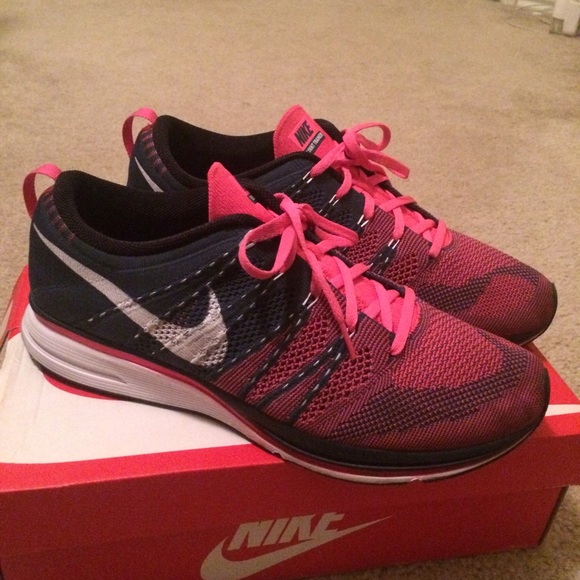 Nike flyknit trainer