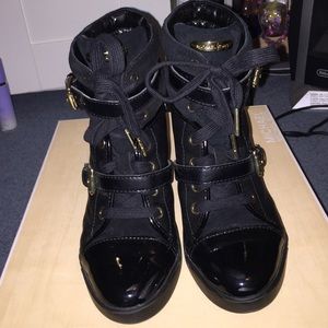 Michael Kors Sneaker Wedges