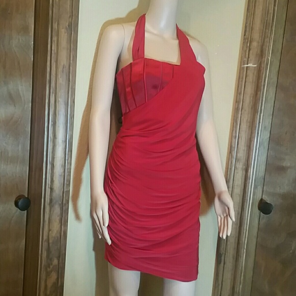 Bebe dress