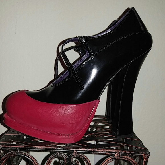Prada heels