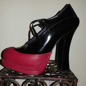 Prada heels