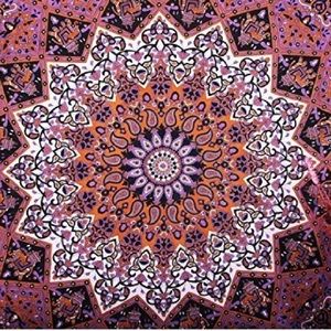 Mandala tapestry (queen size)