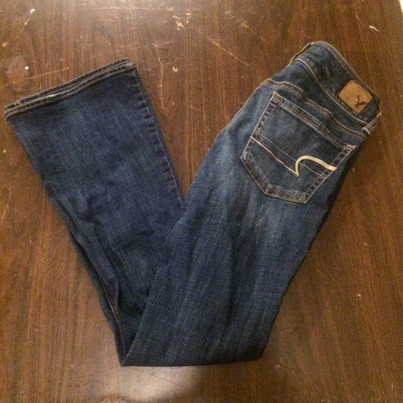 American Eagle Artist Jeans