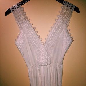 Off-White ASOS Romper