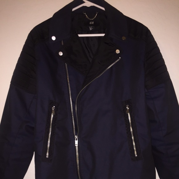 H&M Biker Jacket