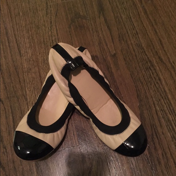 Ballet flats