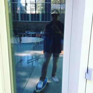 Meet your Posher, Nick