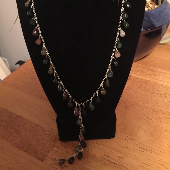 Handmade necklace 925