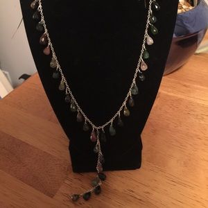 Handmade necklace 925