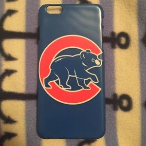 Chicago Cubs iPhone 6 Plus Case