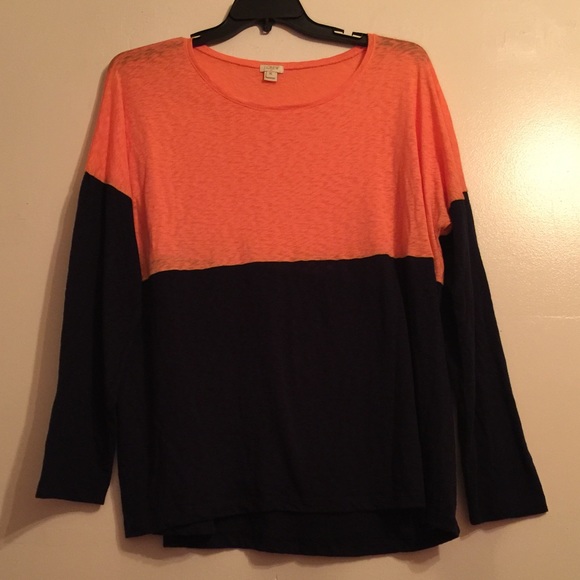 J. Crew Long Sleeve NWOT!!!!