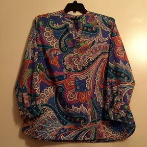 Beautiful Ralph Lauren Tunic!!!