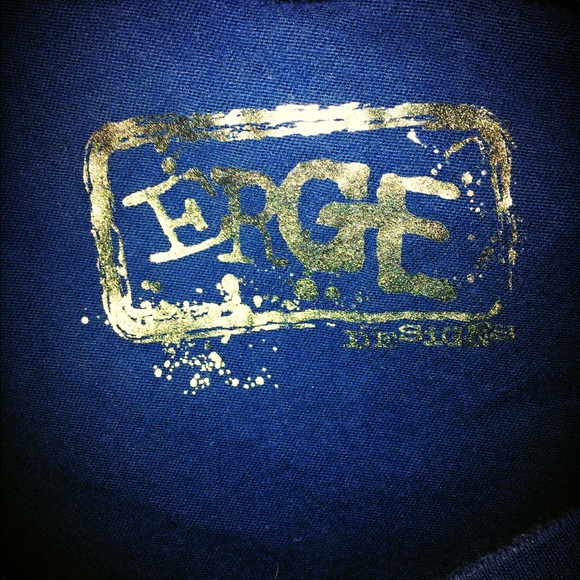 Woman's ERGE Designs long sleeve top Large - Picture 3 of 4