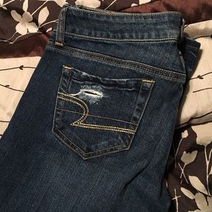 American Eagle Favorite Boyfriend Jeans