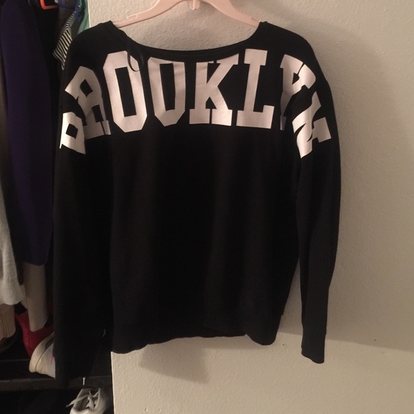 Brooklyn sweatshirt form h m