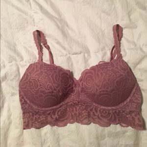 Victoria's Secret push-up bralette