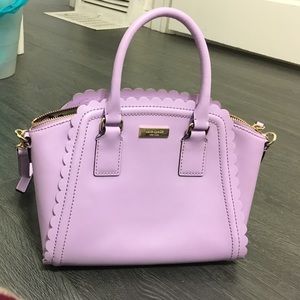 KATE SPADE MARGUERITE IN LILAC!