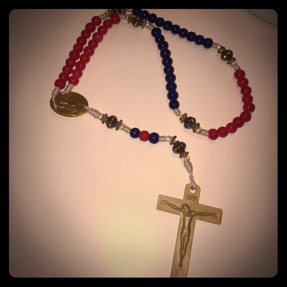 Handmade Rosary