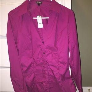 Long sleeve express shirt