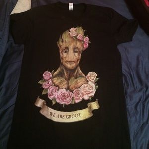 Guardians of the Galaxy t-shirt