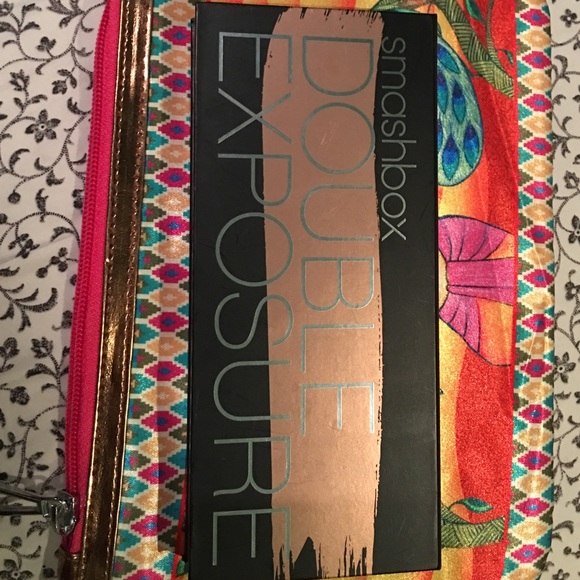 Smashbox double Exposure pallet