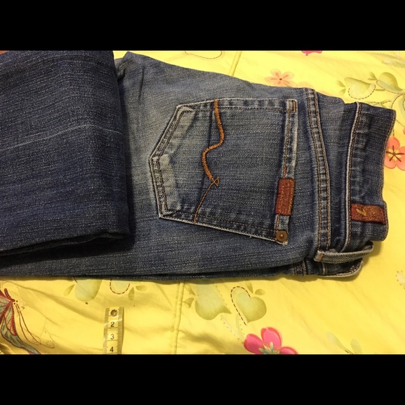 For all 7 mankind jean